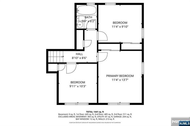 37 Cedar Drive, Rochelle Park, NJ 07662