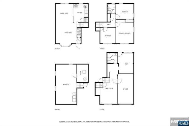 37 Cedar Drive, Rochelle Park, NJ 07662