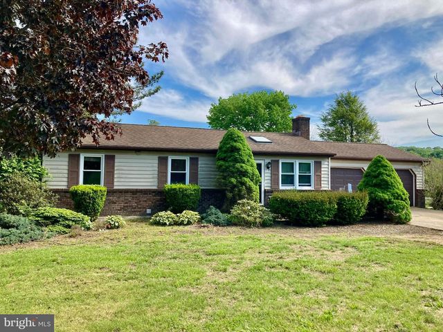 628 BALTHASER RD, Lenhartsville, PA 19534