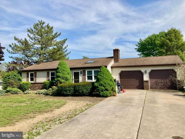 628 BALTHASER RD, Lenhartsville, PA 19534