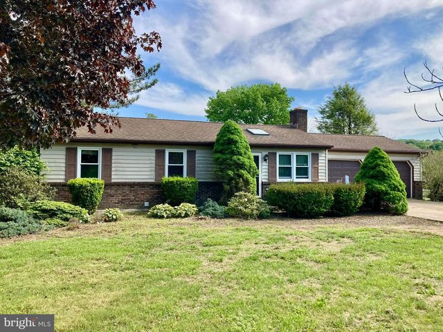 628 BALTHASER RD, Lenhartsville, PA 19534