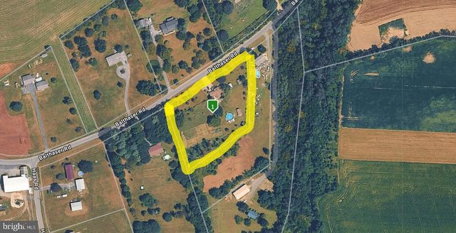 628 BALTHASER RD, Lenhartsville, PA 19534