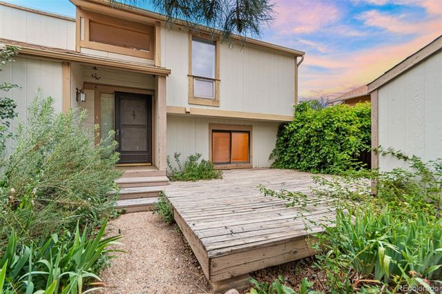 4814 W Moorhead Circle, Boulder, CO 80305