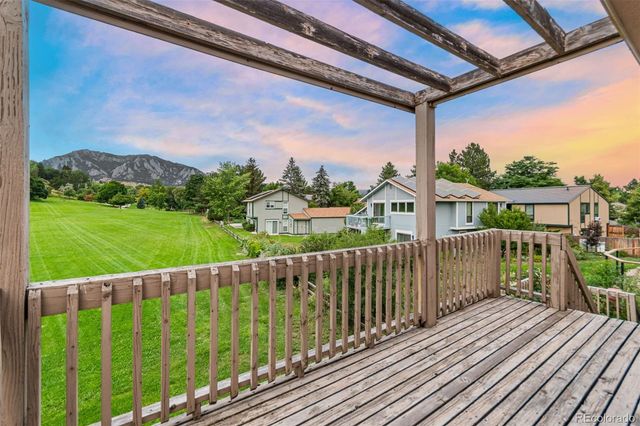 4814 W Moorhead Circle, Boulder, CO 80305