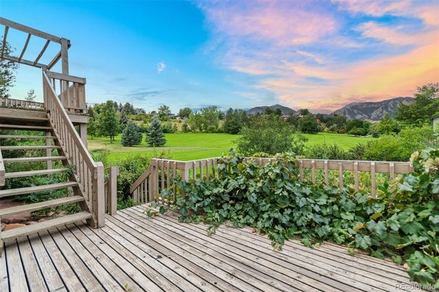 4814 W Moorhead Circle, Boulder, CO 80305