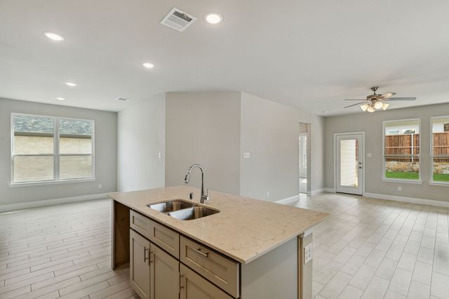 1505 Lucca Lane, Weston, TX 75097