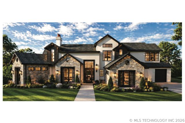 17862 E Patriot Drive, Owasso, OK 74055