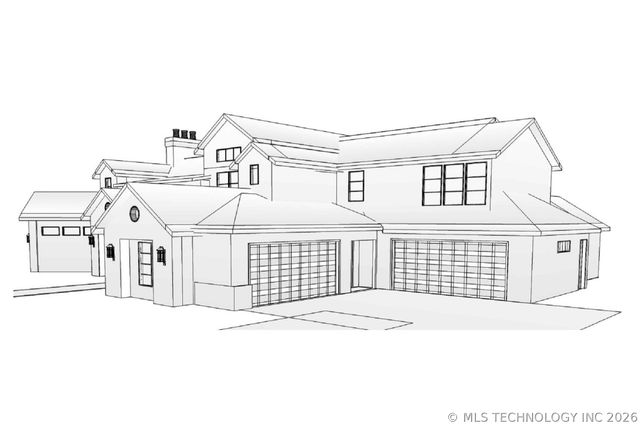 17862 E Patriot Drive, Owasso, OK 74055