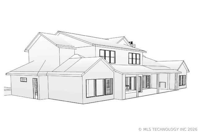 17862 E Patriot Drive, Owasso, OK 74055
