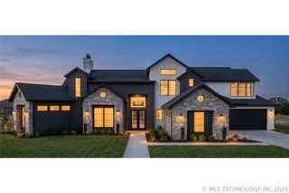 17862 E Patriot Drive, Owasso, OK 74055