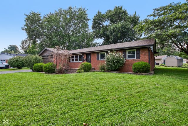 52 N Dawn Drive, Franklin, IN 46131