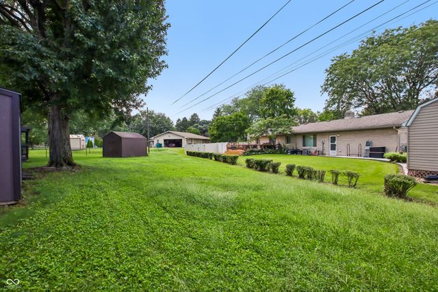 52 N Dawn Drive, Franklin, IN 46131
