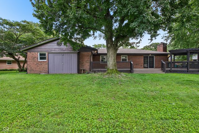 52 N Dawn Drive, Franklin, IN 46131