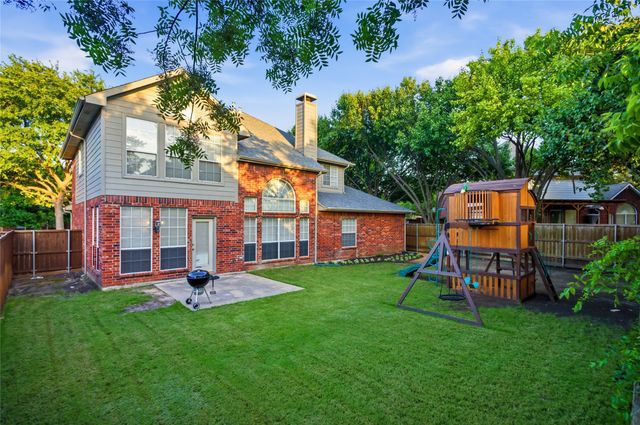 8612 Falcon Crest Drive, Mckinney, TX 75072