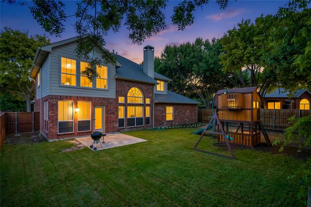 8612 Falcon Crest Drive, Mckinney, TX 75072