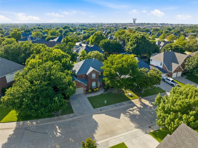 8612 Falcon Crest Drive, Mckinney, TX 75072