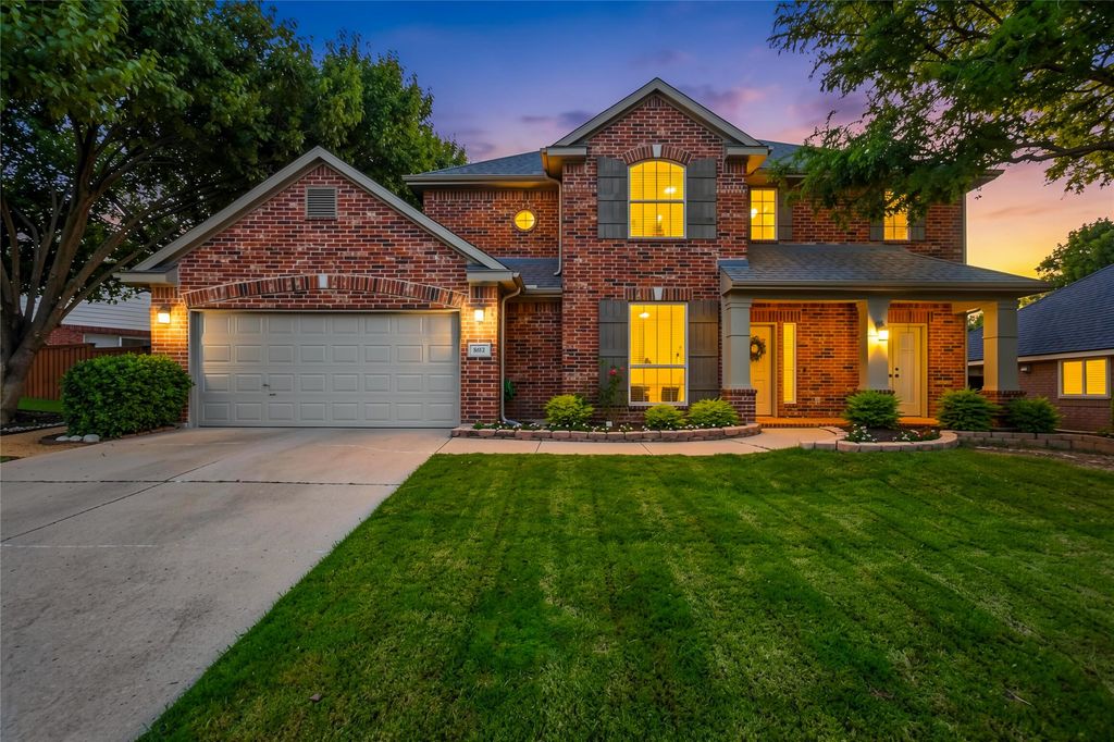 8612 Falcon Crest Drive, Mckinney, TX 75072