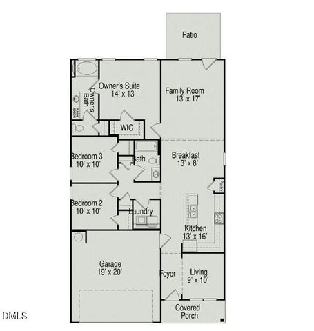 119 Pintail Drive, Goldsboro, NC 27530