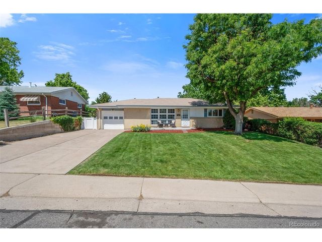 2261 S Vrain St, Denver, CO 80219