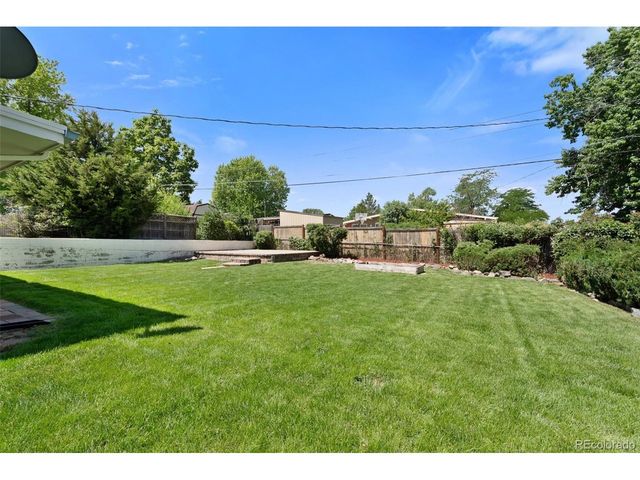 2261 S Vrain St, Denver, CO 80219