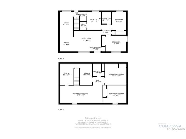 2261 S Vrain St, Denver, CO 80219