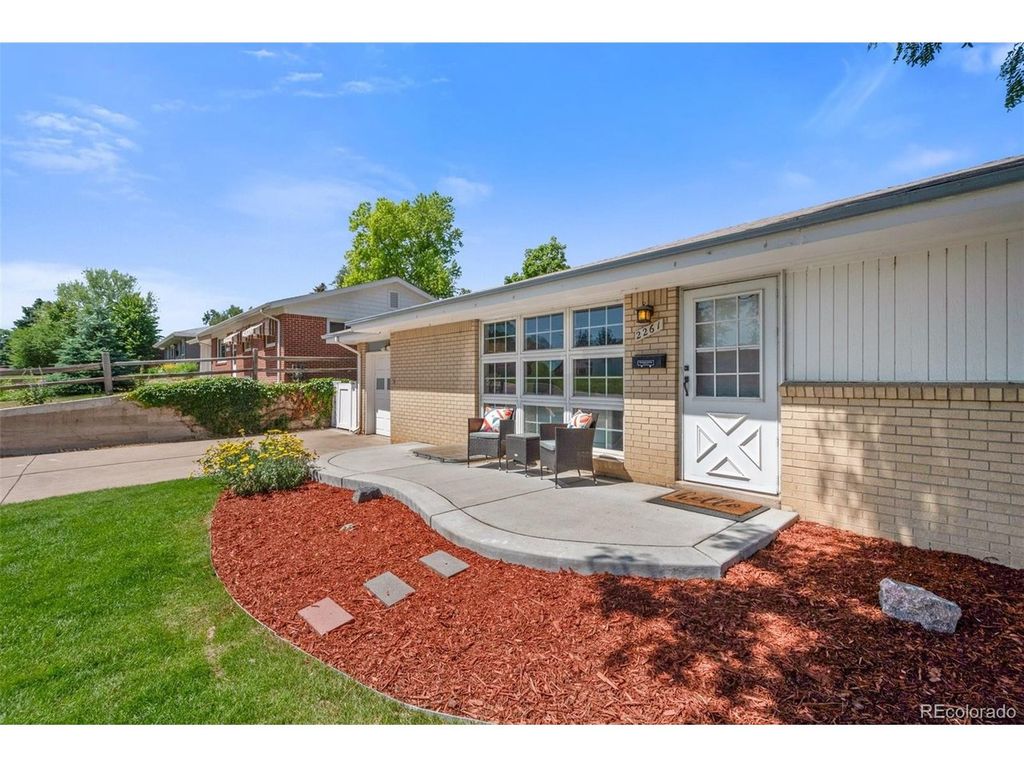 2261 S Vrain St, Denver, CO 80219