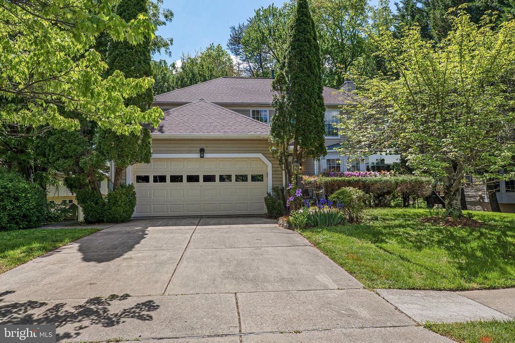 19317 PLUMMER DR, Germantown, MD 20876