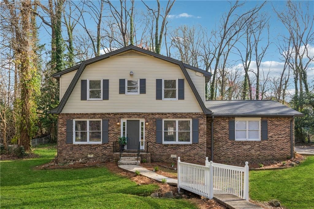 4809 Thompson Mill Road, Lithonia, GA 30058