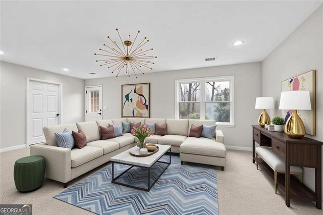 100 Penwick Drive, Roswell, GA 30075