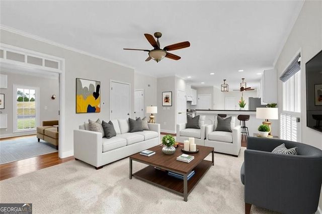 100 Penwick Drive, Roswell, GA 30075