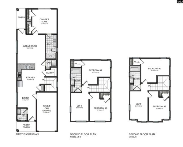 219 Bangalore Way, Gilbert, SC 29054