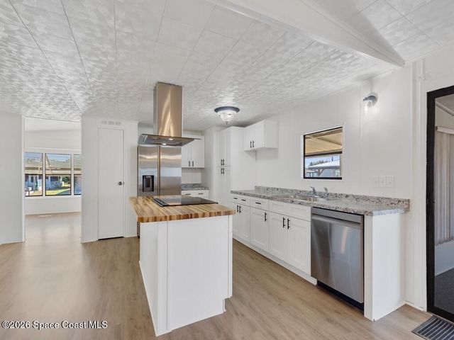 908 Oleander Circle, Barefoot Bay, FL 32976
