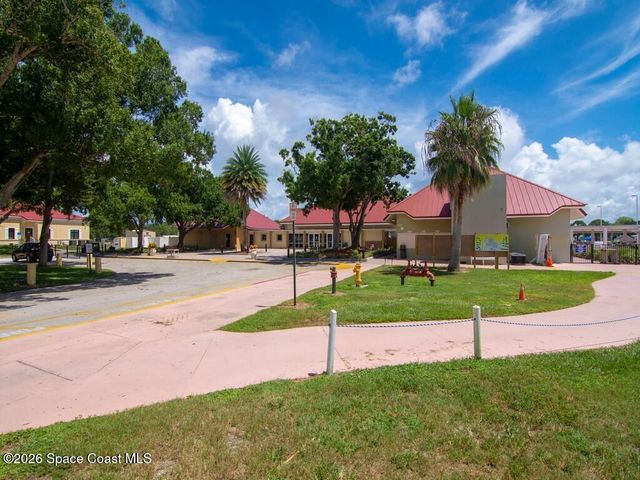 908 Oleander Circle, Barefoot Bay, FL 32976