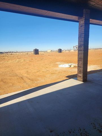 16195 N Pura Vida Ave, Gardendale, TX 79758