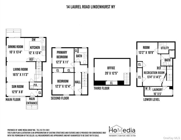 14 Laurel Road, Lindenhurst, NY 11757