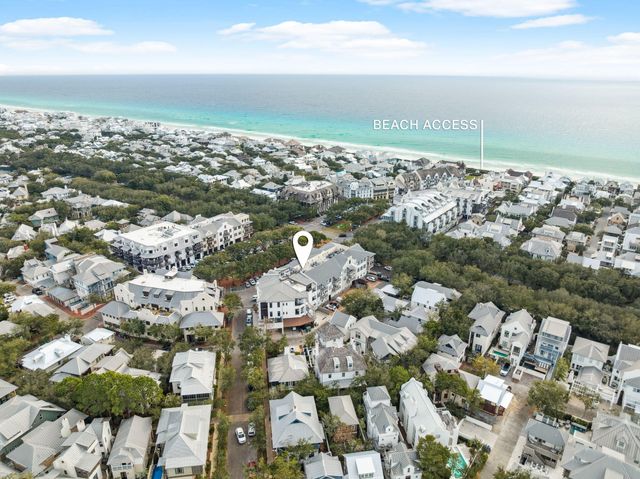 104 N Barrett Square 2A, Rosemary Beach, FL 32461