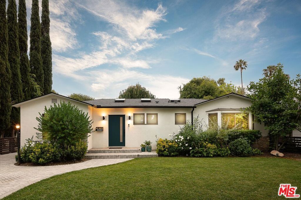11920 Hartsook Street, Valley Village, CA 91607 — exterior