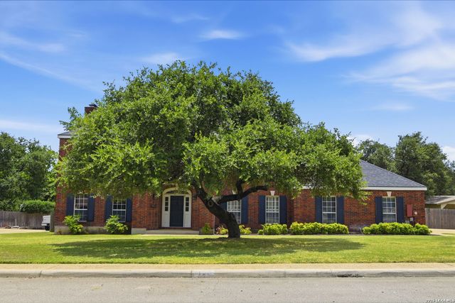 120 Merry Trail, San Antonio, TX 78232