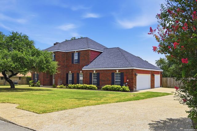120 Merry Trail, San Antonio, TX 78232