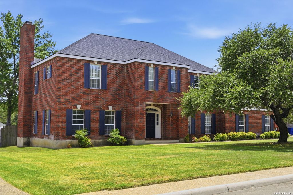 120 Merry Trail, San Antonio, TX 78232