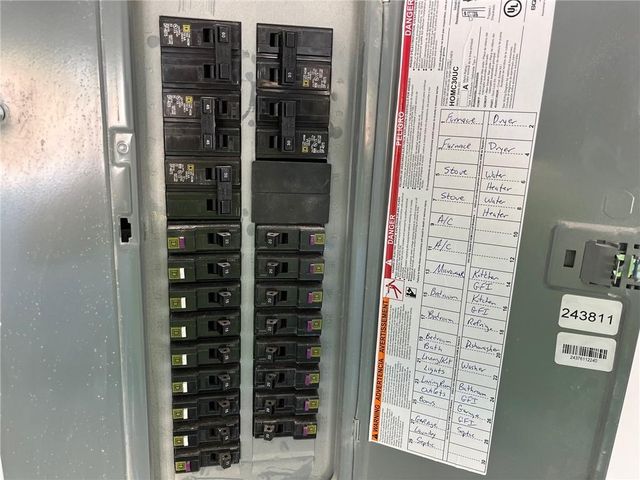 202 Gamel Road, Dallas, GA 30157