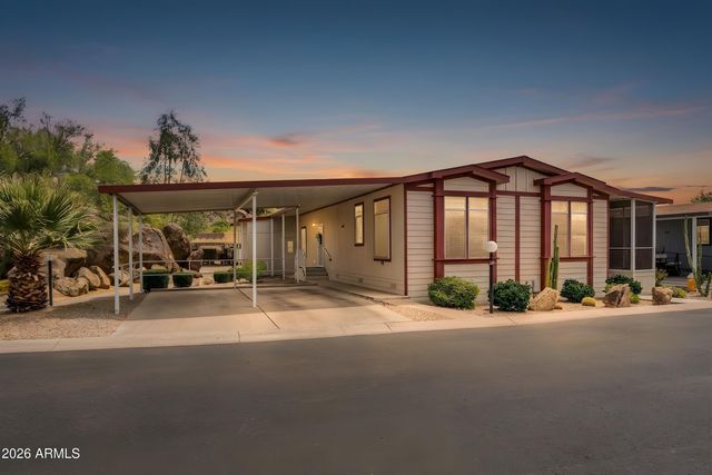 2233 E BEHREND Drive 169, Phoenix, AZ 85024