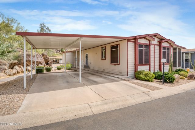 2233 E BEHREND Drive 169, Phoenix, AZ 85024