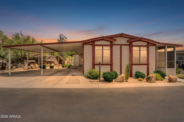 2233 E BEHREND Drive 169, Phoenix, AZ 85024