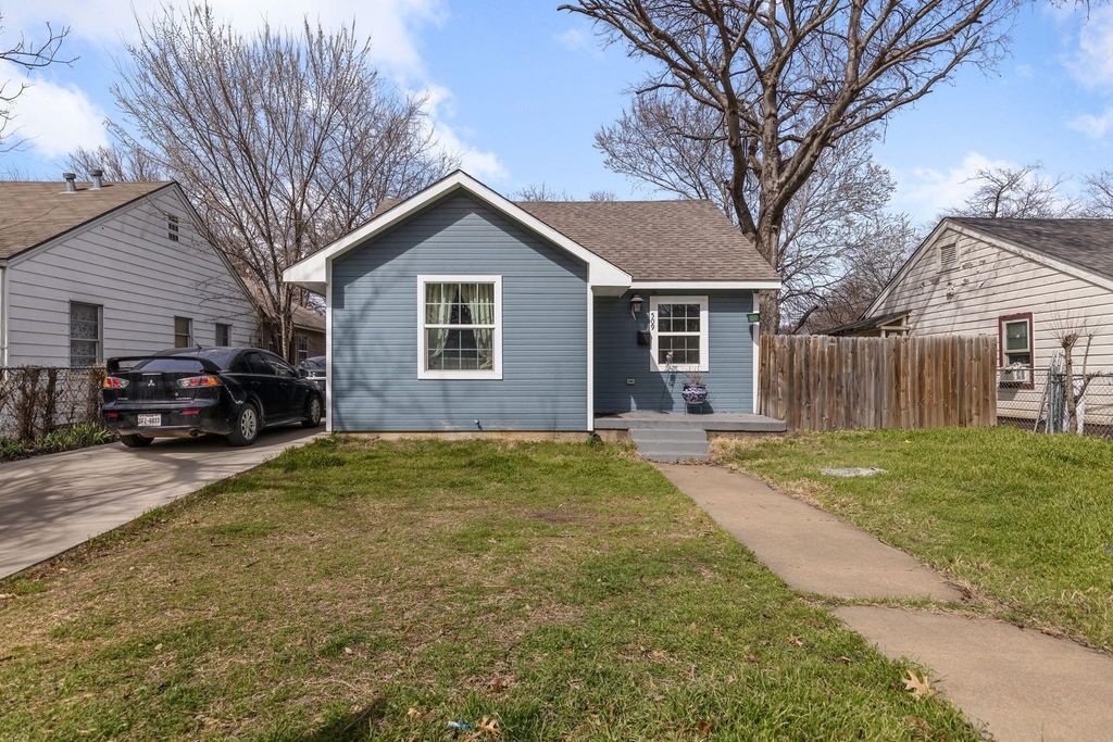 509 E Mason Street, Fort Worth, TX 76110