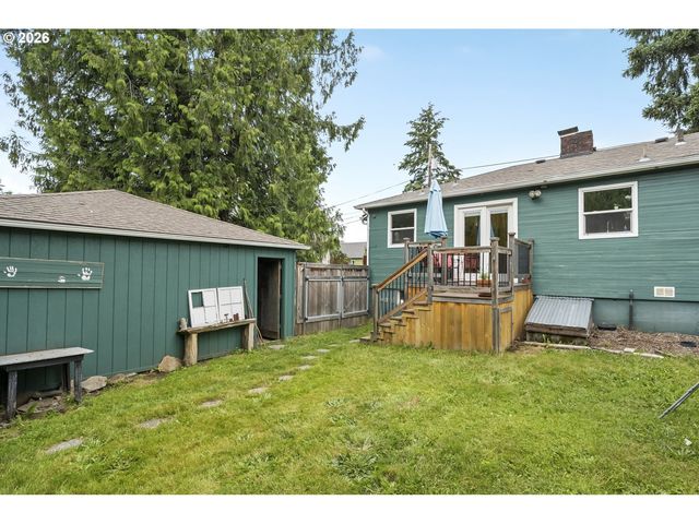 11602 Se MAIN St, Portland, OR 97216