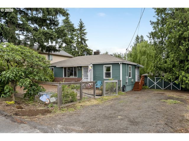 11602 Se MAIN St, Portland, OR 97216