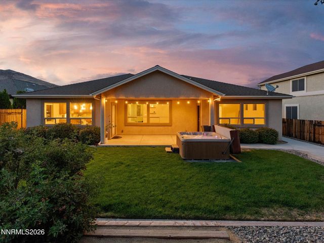 1657 Robb Drive, Carson City, NV 89703