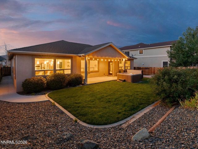 1657 Robb Drive, Carson City, NV 89703