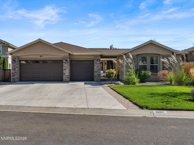 1657 Robb Drive, Carson City, NV 89703